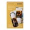 Korres Σετ Santorini Grape - Renewing Body Cleanser - Αφρόλουτρο Αμπέλι Σαντορίνης, 250ml & Body Smoothing Milk - Γαλάκτωμα Σώματος Αμπέλι Σαντορίνης, 200ml