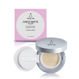 Youth Lab. Check-Matte Compact Case Combination_Oily Skin 12ml