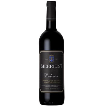 Meerlust Estate Rubicon 0.75L