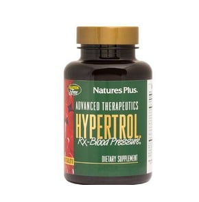 Nature's Plus Hypertrol RX Blood Pressure, 60 Τabs