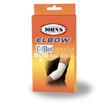 John's Elbow Gel Band - Περιαγκωνίδα Σιλικόνης (Medium), 1τμχ. (12365)