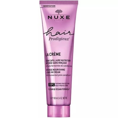 Nuxe Hair Prodigieux Leave-In Cream Κρέμα Μαλλιών 