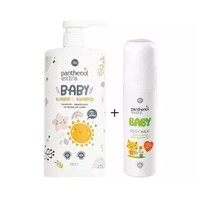 Medisei Panthenol Extra Promo Baby Shower & Shampo