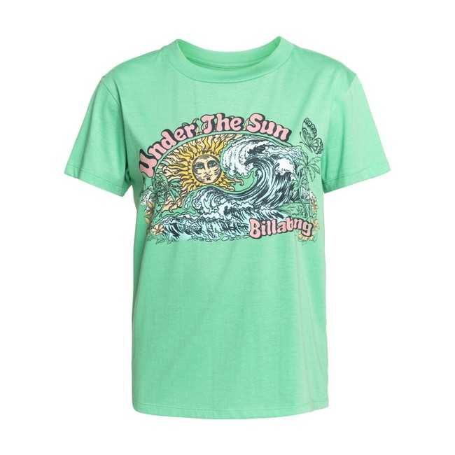 billabong t shirts women's