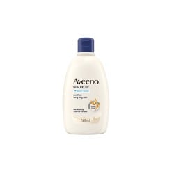  Aveeno Skin Relief Body Wash Ενυδατικό Υγρό Καθαρισμού Σώματος 500ml 