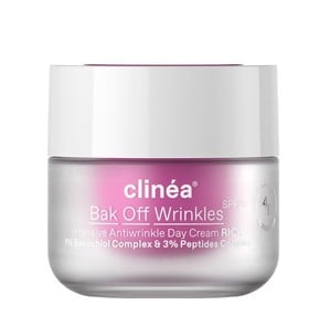 Clinea Bak Off Wrinkles Rich SPF20-Αντιγηραντική Κ