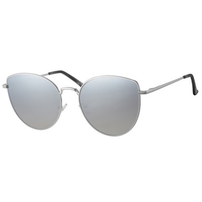 Sunglasses Optipharma Level One L6610 Silver