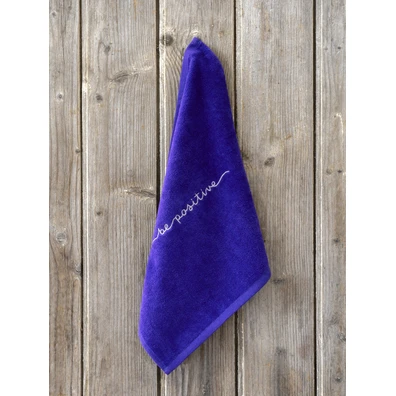 Λαβέτα 40x40 - be Positive Blue Nima Home 40x40