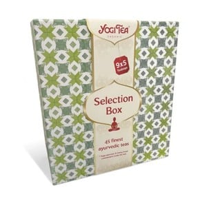 Yogi Tea Selection Box-Συλλογή με Βιολογικά Τσάι Σ