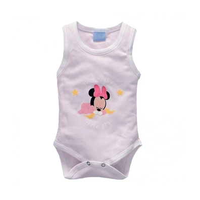 Disney Baby Des.62 Εσώρουχο Αμάνικο (6-9 Μηνών)