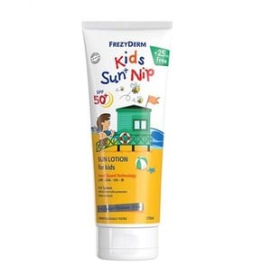 Frezyderm Kids Sun & Nip SPF50+ Παιδικό Αντιηλιακό
