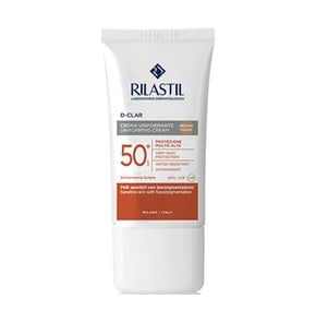 Rilastil D-Clar Unifroming Cream SPF50 Medium Colo