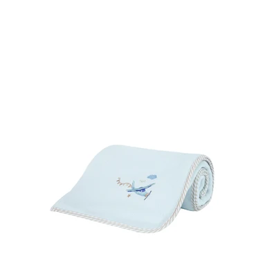 Κουβέρτα 110x140 - Boy's World Nima Bebe 110x140