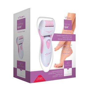 Vican Electric Foot Care Roller, 1pc