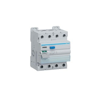 Current Circuit Breaker AC 300mA 4x125A CFC690