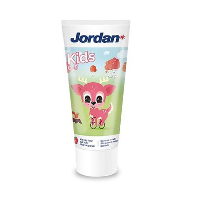 Jordan Kids Toothpaste Παιδική Οδοντόκρεμα για Νεο