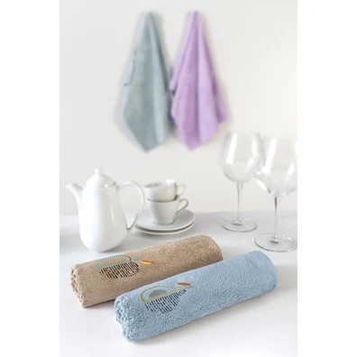 Πετσέτες Κουζίνας Gourmet Kitchen set 15 (35x50) g