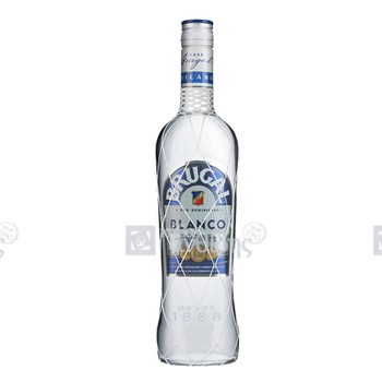 Brugal Blanco Supremo Rum 0.7L 