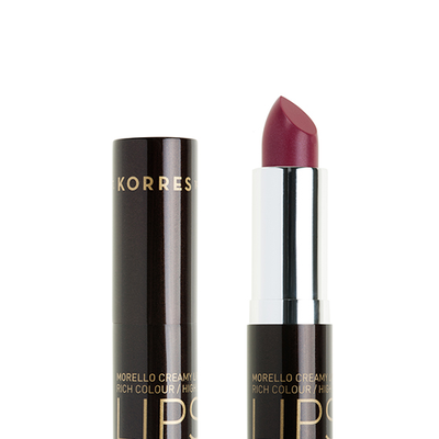KORRES Lipstick Morello Creamy No.28 Pearl Berry
