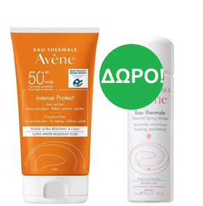 Avene Eau Thermale Intense Protect SPF50+ Αντηλιακ