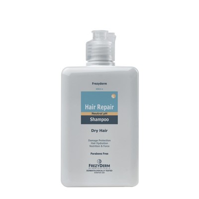 FREZYDERM - Hair Repair Shampoo - 200ml Dry Hair