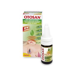 Otosan Φυσικές Ωτικές Σταγόνες 10ml
