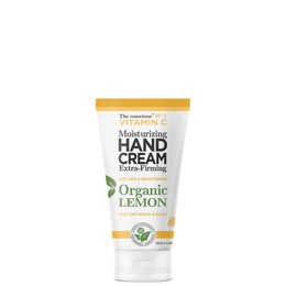 Biovene Barcelona The conscious Vitamin C Extra-Firming Hand Cream Organic Lemon 50ml