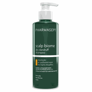 PHARMASEPT Scalp Biome Dry Dandruff Shampoo 400ml
