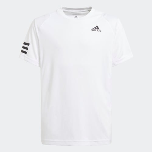 BLUZE ME MENGE TE SHKURTRA 3-STRIPES ADIDAS