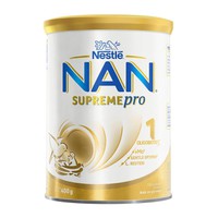 Nestle Nan Supreme Pro 1 0m+ 400gr - Γάλα Για Βρέφ