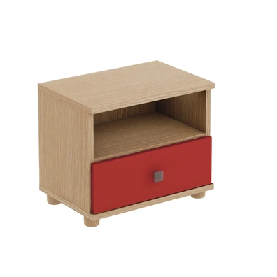 Kid's Desk Compact Alfaset New Line 120x195 cm