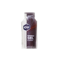 GU Espresso Love Energy Gel 60mg Sodium W/ Caffeine Ενεργειακό Gel Εσπρέσο 32g