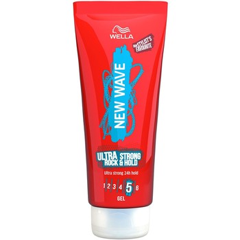 NEW WAVE GEL ULTRA STRONG ROCK & HOLD 200ml