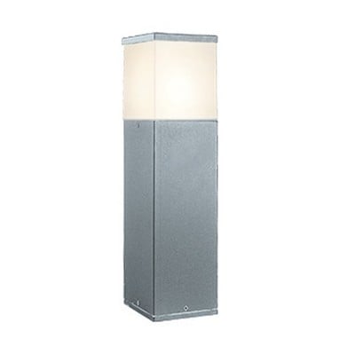 Garden Light H350 Corfu Ε27 Grey