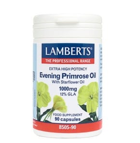 Lamberts Evening Primrose Oil With Starflower Oil 