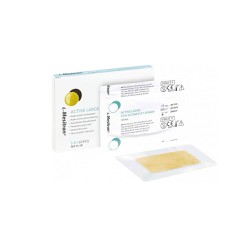 L-Mesitran Hydro Active Wound Dressing Active Large 7.5 x 4.5 cm 1 τεμάχιο