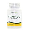 Natures Plus Vitamin B-12 - Κοβαλαμίνη 500mcg, 90 tabs