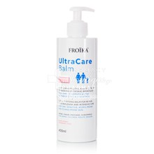 Froika Ultracare Balm (χωρίς άρωμα) - Balm επανόρθωσης για ξηρό, ευαίσθητο δέρμα με τάση ατοπίας και κνησμού, 400ml