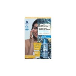 Uriage Promo Bariesun Moisturizing Cream SPF50+ & Eau Thermale Hydrating Thermal Facial Water 50ml