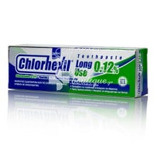 Intermed Chlorhexil 0.12% Long Use Toothpaste - Οδοντόπαστα με χλωρεξιδίνη 0.12%, 100ml