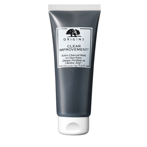 ORIGINS CLEAR IMPROVEMENT ACTIVE CHARCOAL MASK TO 