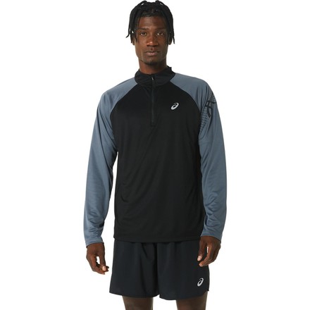 ICON LS 1/2 ZIP Μπλούζα Εισ.