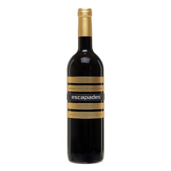 Escapades Cabernet / Shiraz / Malbec 0,75L