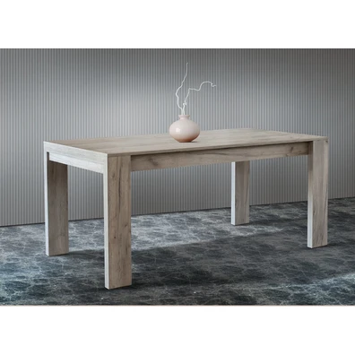 Τραπέζι Borano 170x90cm Μελαμίνη Με Επιλογή Χρώματ