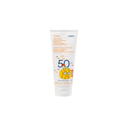 Korres Yoghurt Kids Comfort Sunscreen Emulsion for Face & Body SPF50 200ml