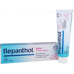 Bepanthol Αλοιφή για προστασία και αντιμετώπιση των συγκαμάτων στα μωρά 100g