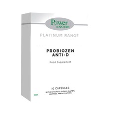 Power Health Platinum Range Probiozen Anti-D 10cap