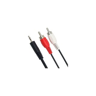 Cable 2XRCA 20m