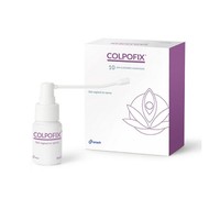 Colpofix Gel Vaginal Spray 20ml - Κολπικό Τζελ Σε 