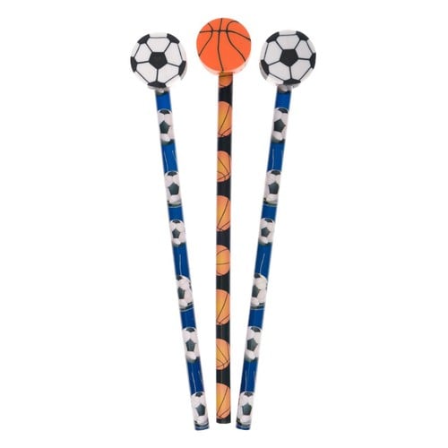 Lapsa Druri Me Dizajn Topa Futbolli & Basketbolli 